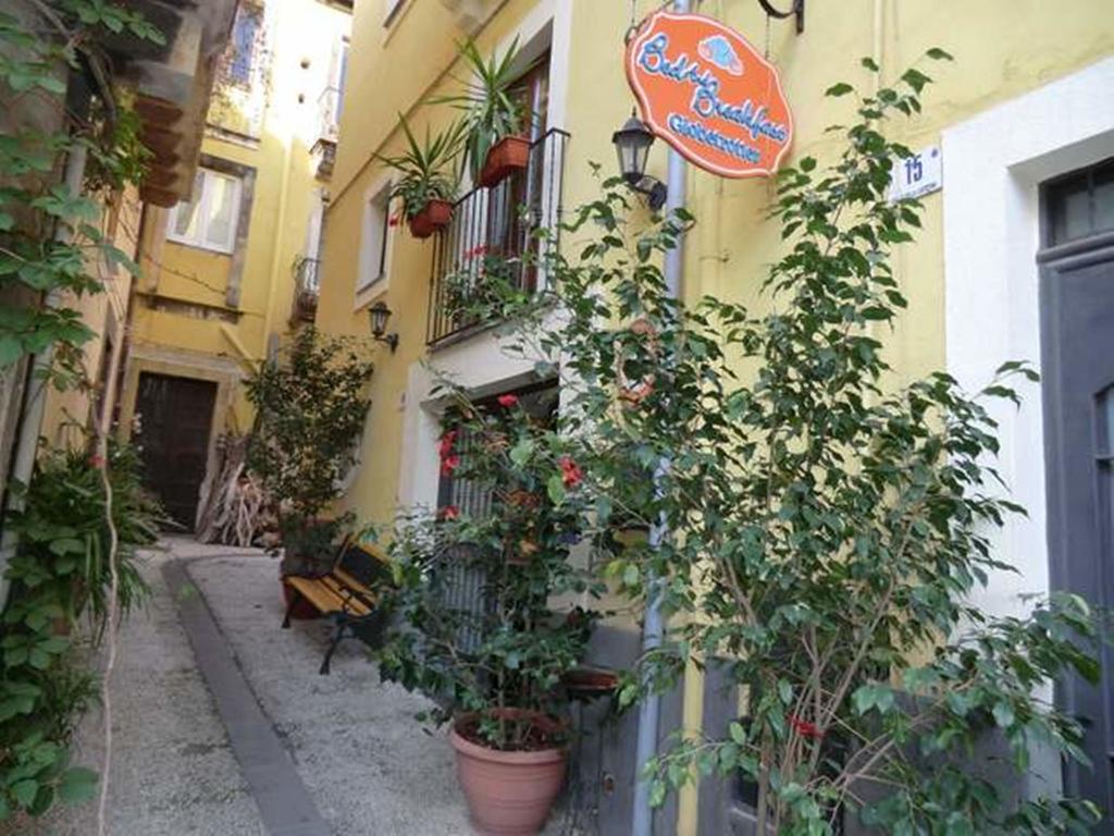 Globetrotter Catania Villa Exterior foto