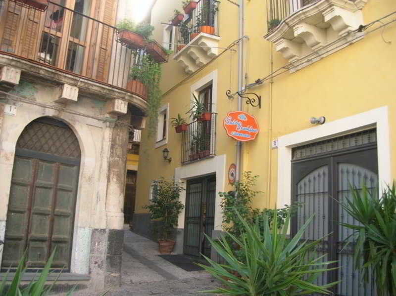 Globetrotter Catania Villa Exterior foto