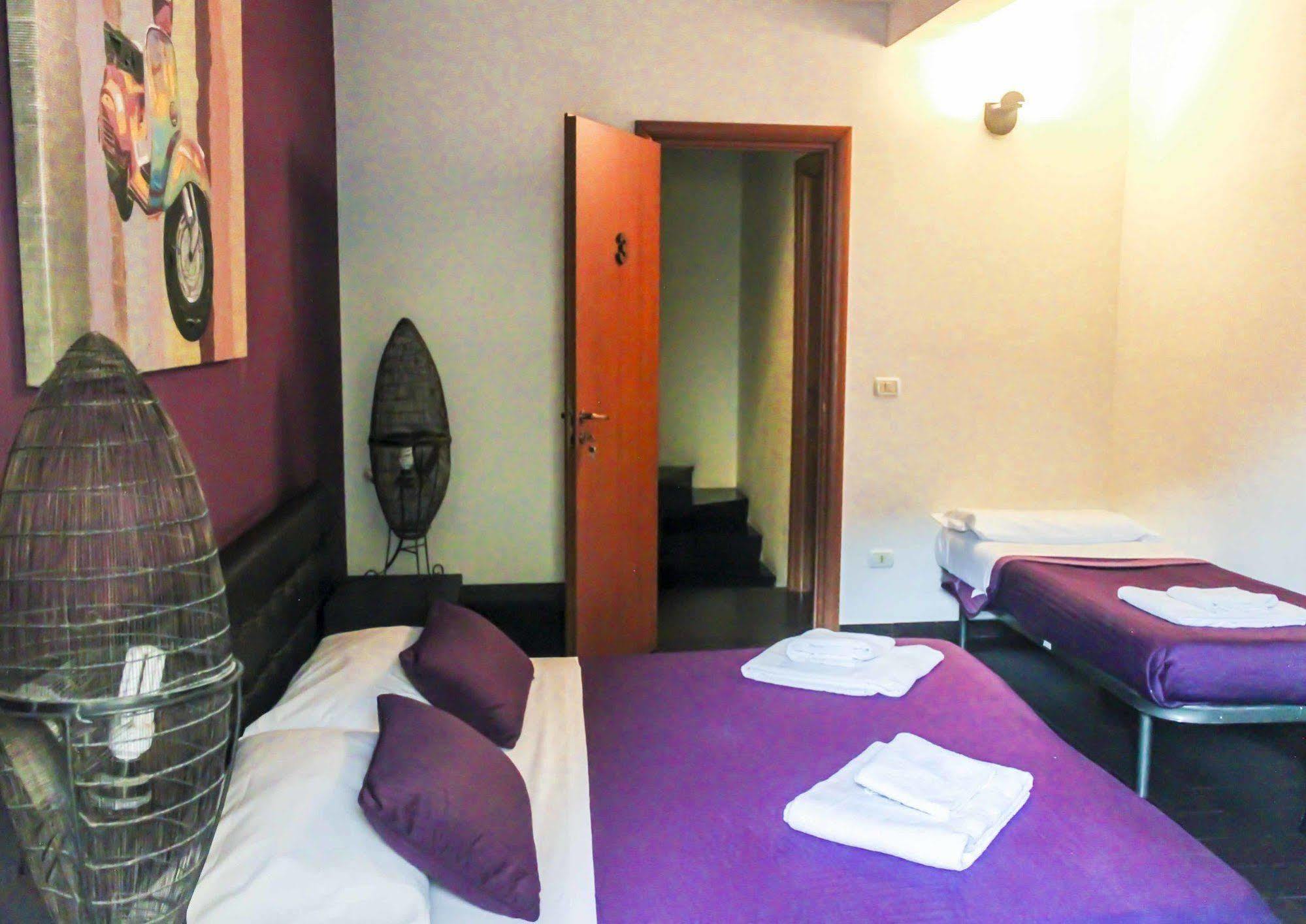 Globetrotter Catania Villa Exterior foto